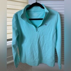 Vineyard Vines Women’s Quarter Zip Pullover